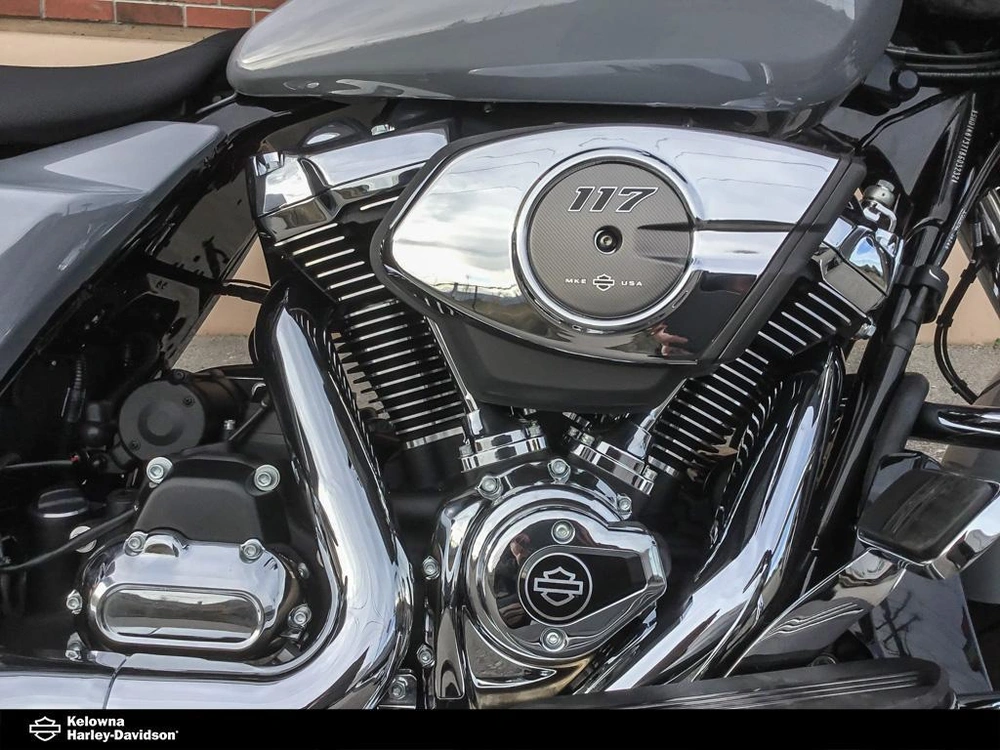 2026 Harley-davidson Flhx - Street Glide® alt