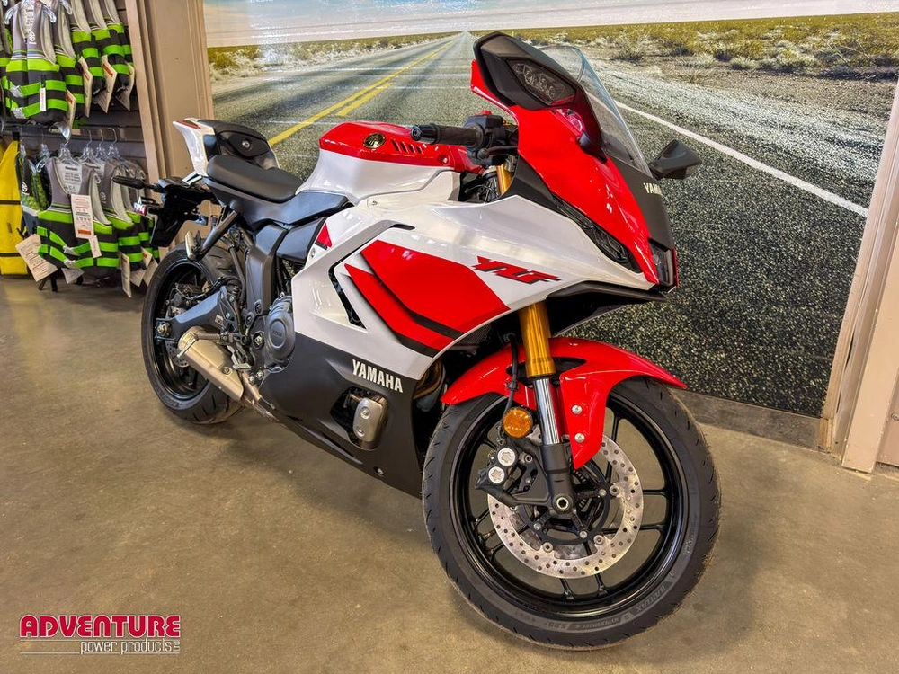 2026 Yamaha Yzf-r7 70th Anniversary alt