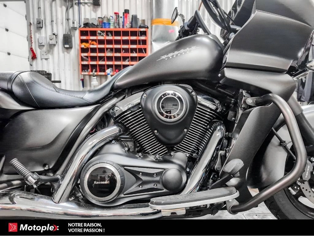 2022 Kawasaki Vaquero Vn1700 alt
