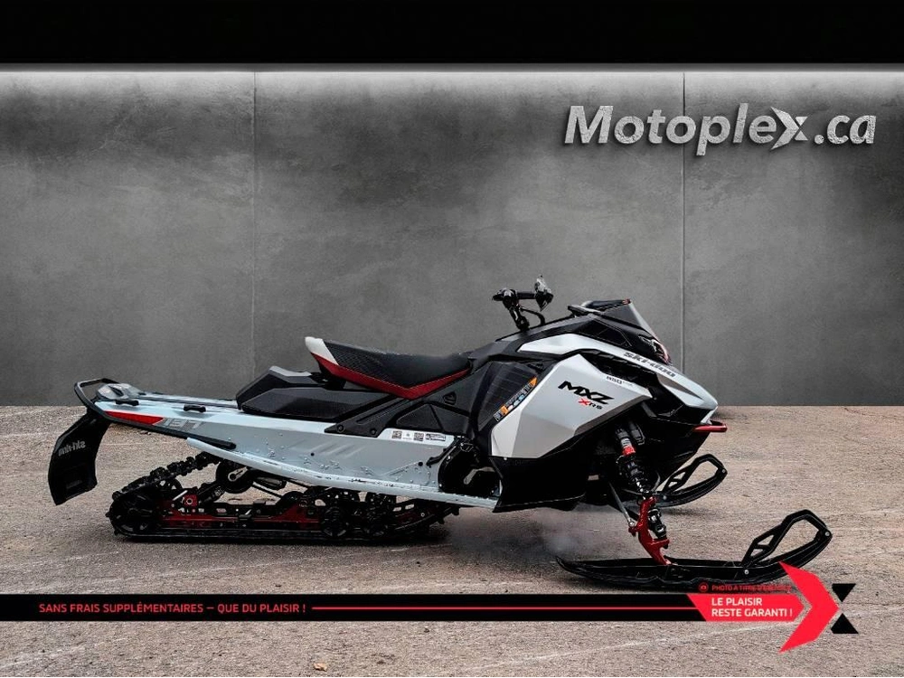 2024 Ski-doo Mxz 850 Xrs Smart Shock alt