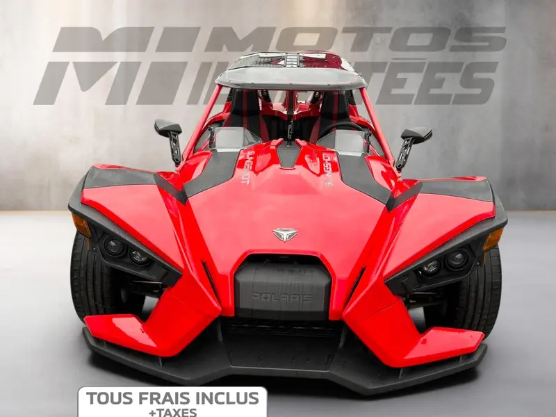 Slingshot SLINGSHOT SL 2015