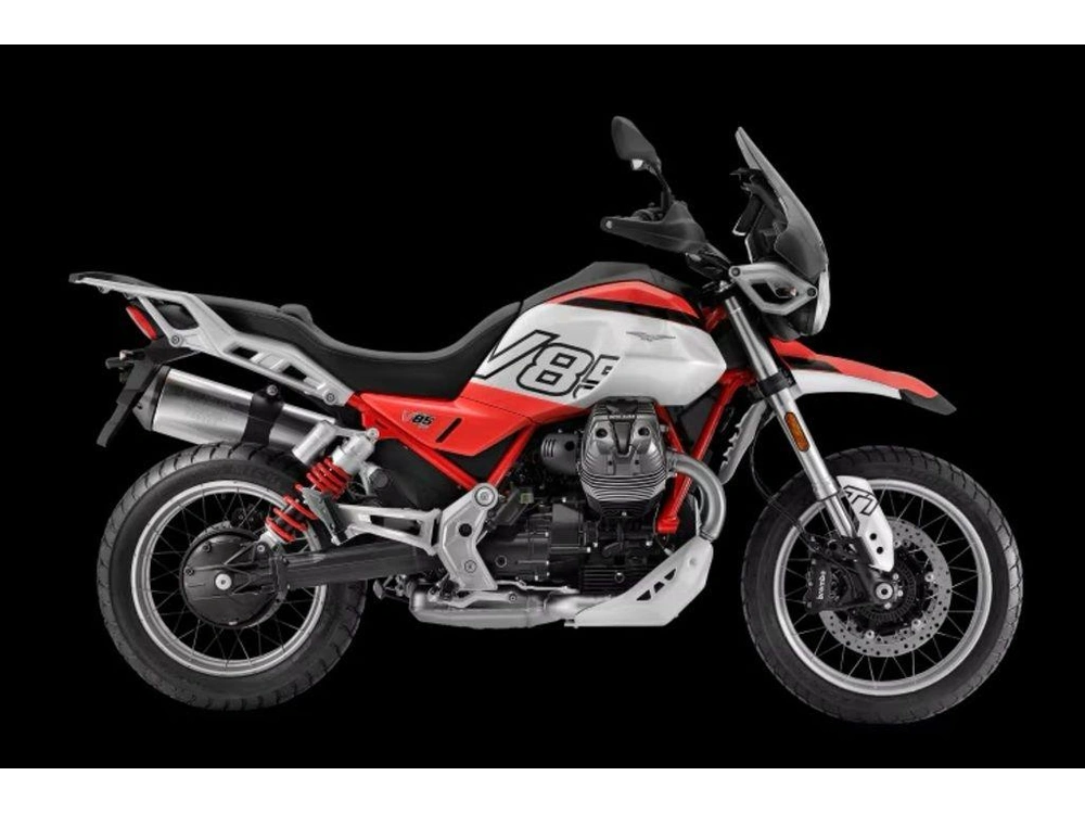 2026 Moto Guzzi V85tt alt