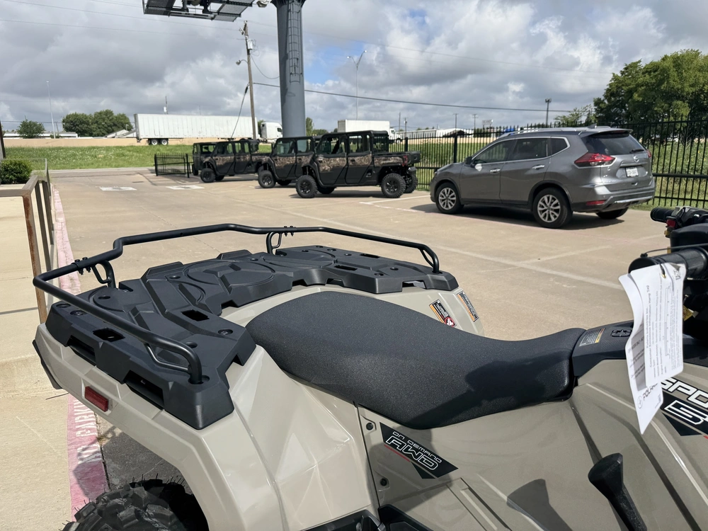 2026 Polaris Sportsman 570 Eps alt