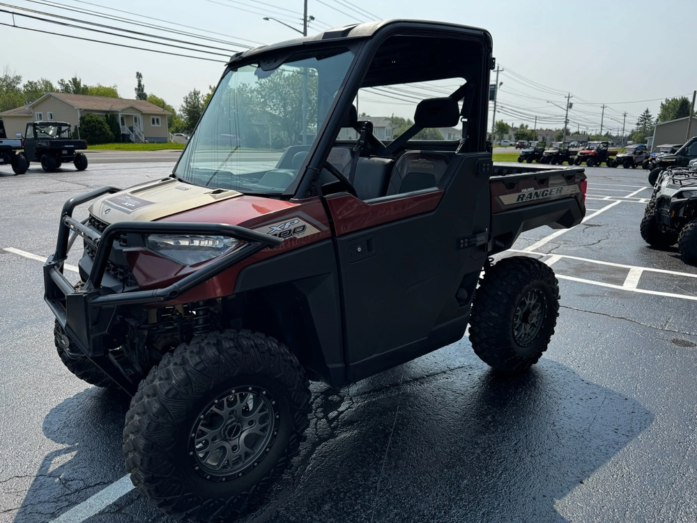 2019 Polaris Ranger 1000 Xp 20th Anniversary alt