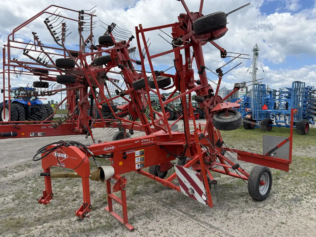 Kuhn GF8501T 2016