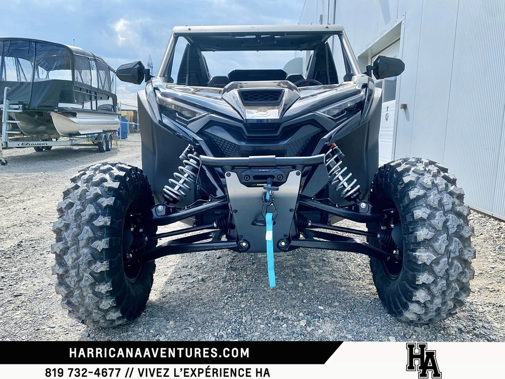 Cfmoto Zforce Z10 Noir 2026 alt