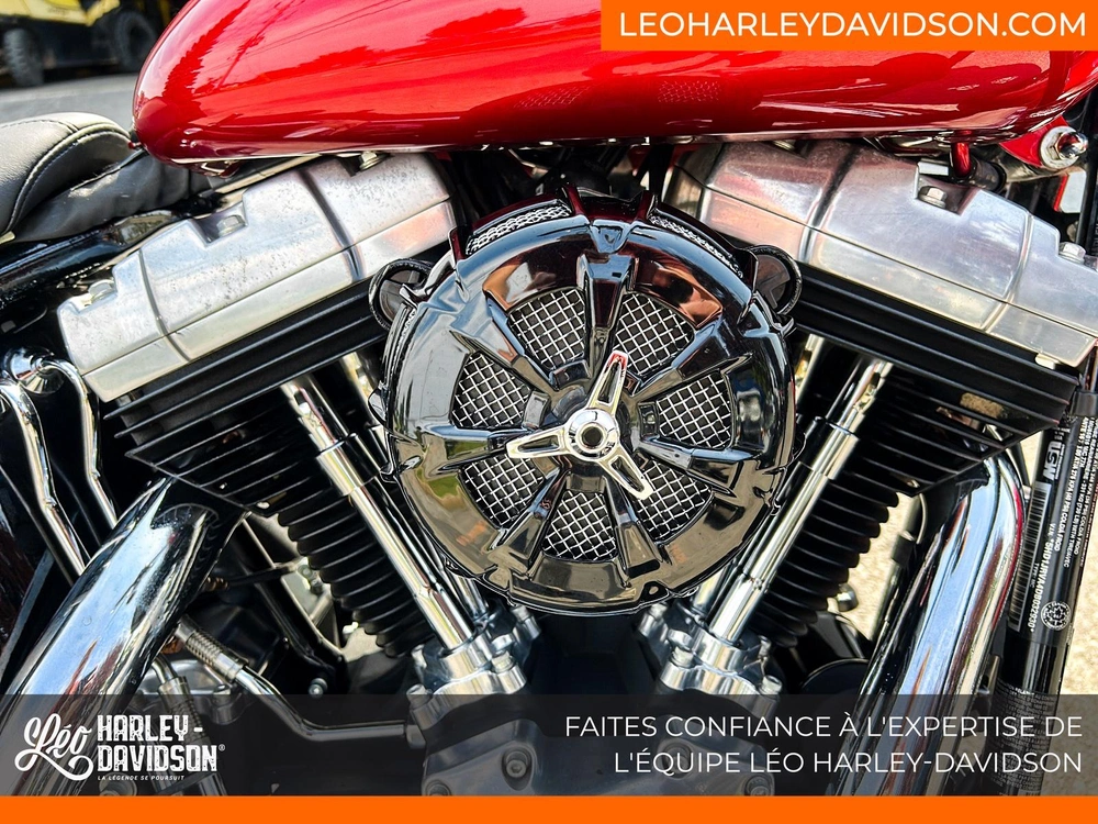 Harley-davidson Fls Softail Slim 2013 alt