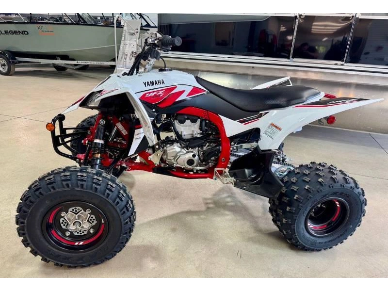 Yamaha Yfz450r Se 70th 2026 alt