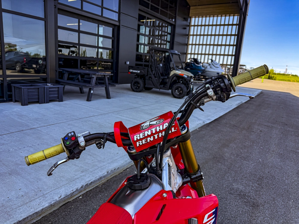 2026 Honda Crf450 Works Edition alt