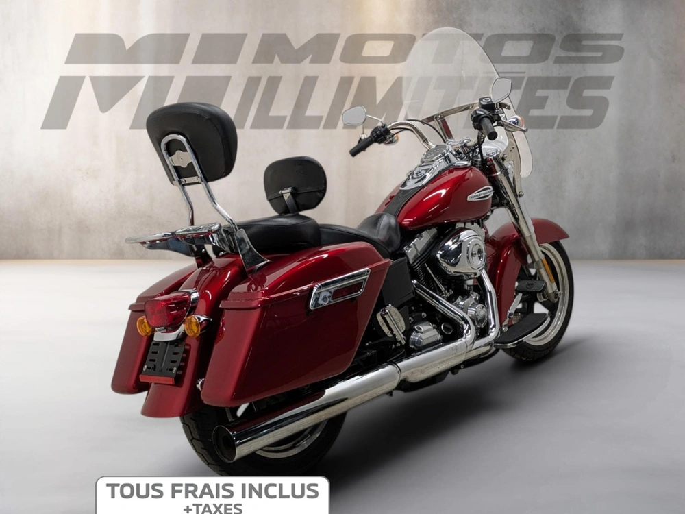 Harley-davidson Fld Switchback 103 2012 alt