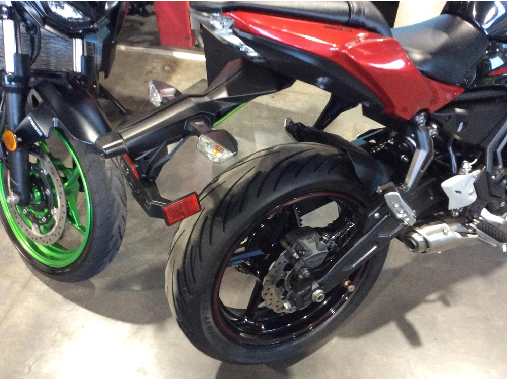 2021 Kawasaki Ex650 Ninja 650 Abs alt