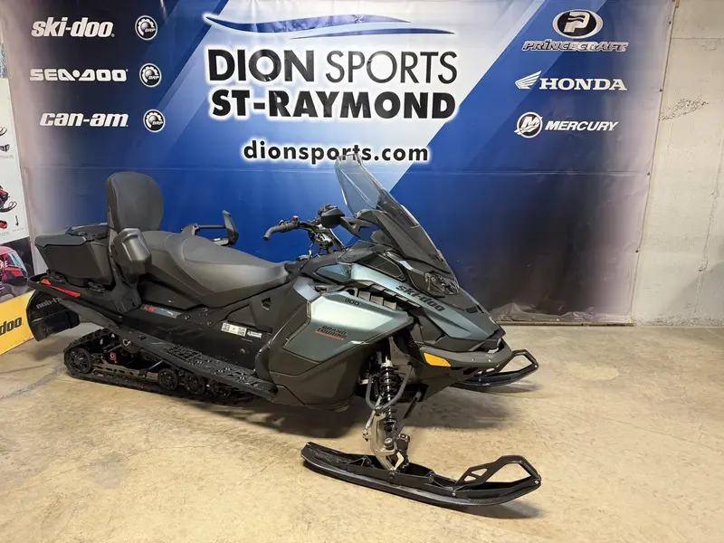 Ski-Doo GRAND TOURING LE PLATINUM 900 ACE 2026