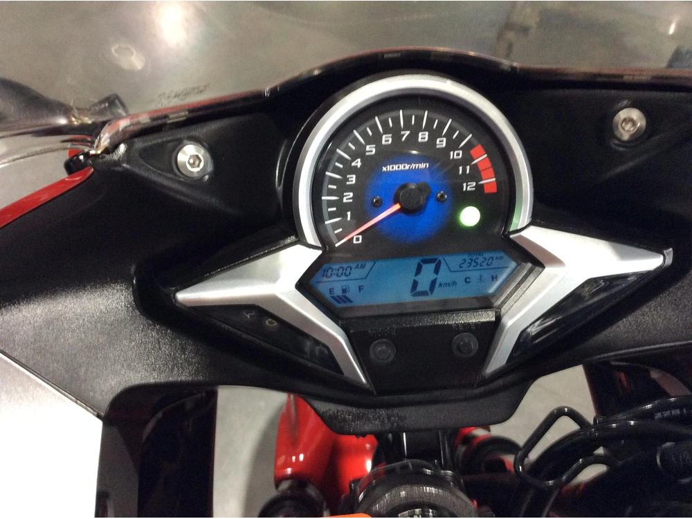 Honda Cbr250r 2011 alt