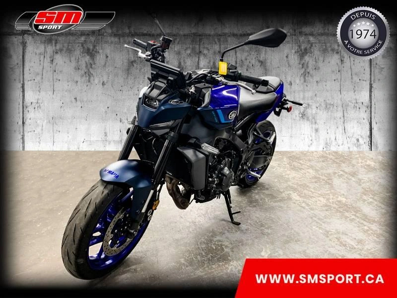 2024 Yamaha Mt 09 alt