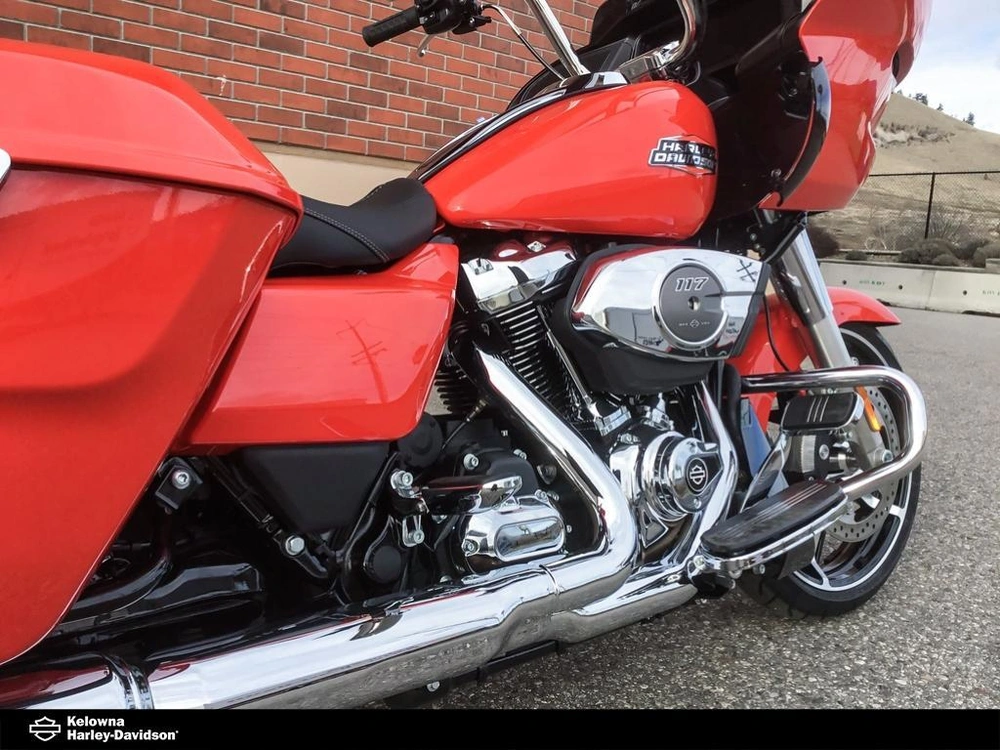 2026 Harley-davidson Fltrx - Road Glide® alt
