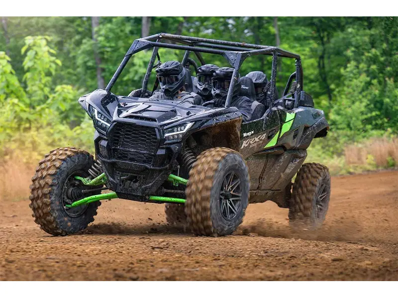 Kawasaki TERYX KRX4 1000 2027