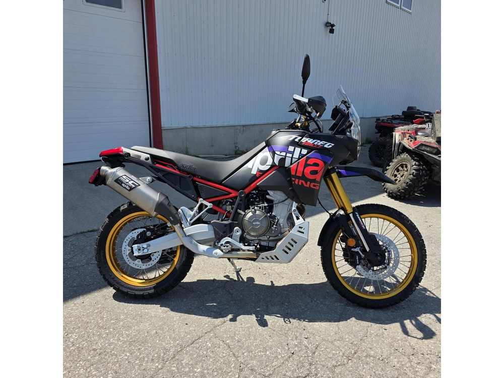 2027 Aprilia Tuareg 660 Rally alt