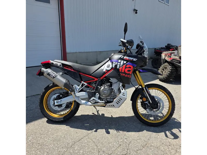 Aprilia Tuareg 660 Rally 2027