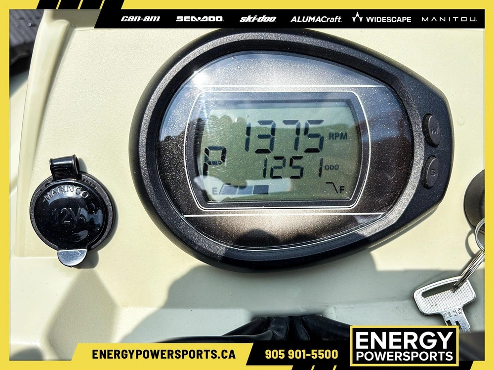 2023 Arctic Cat Alterra 600 Eps alt
