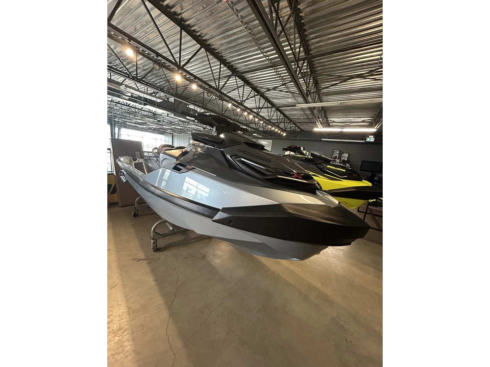 2024 Sea-doo Pwc Rxt X 325 Aud Gy Ibr 24 alt