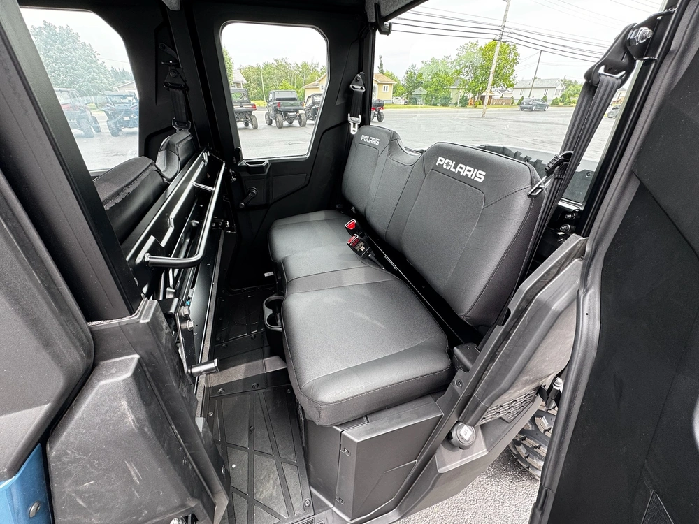 Polaris Ranger 570 Sp Crew Northstar Zenith Blue 2026 alt