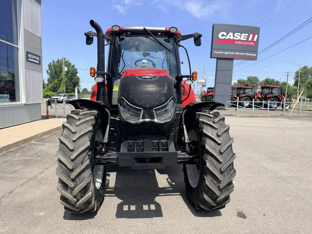 Case IH Maxxum 115 2019