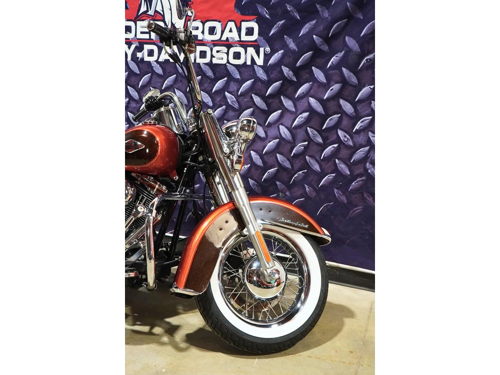 2013 Harley-davidson Flstc Heritage Softail alt