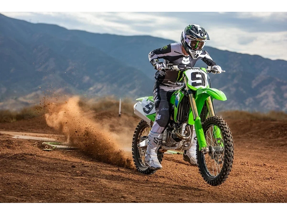 2026 Kawasaki Kx450 alt