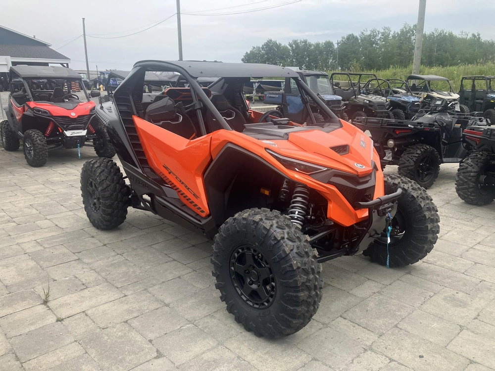 2026 Cfmoto Zforce Z10 alt