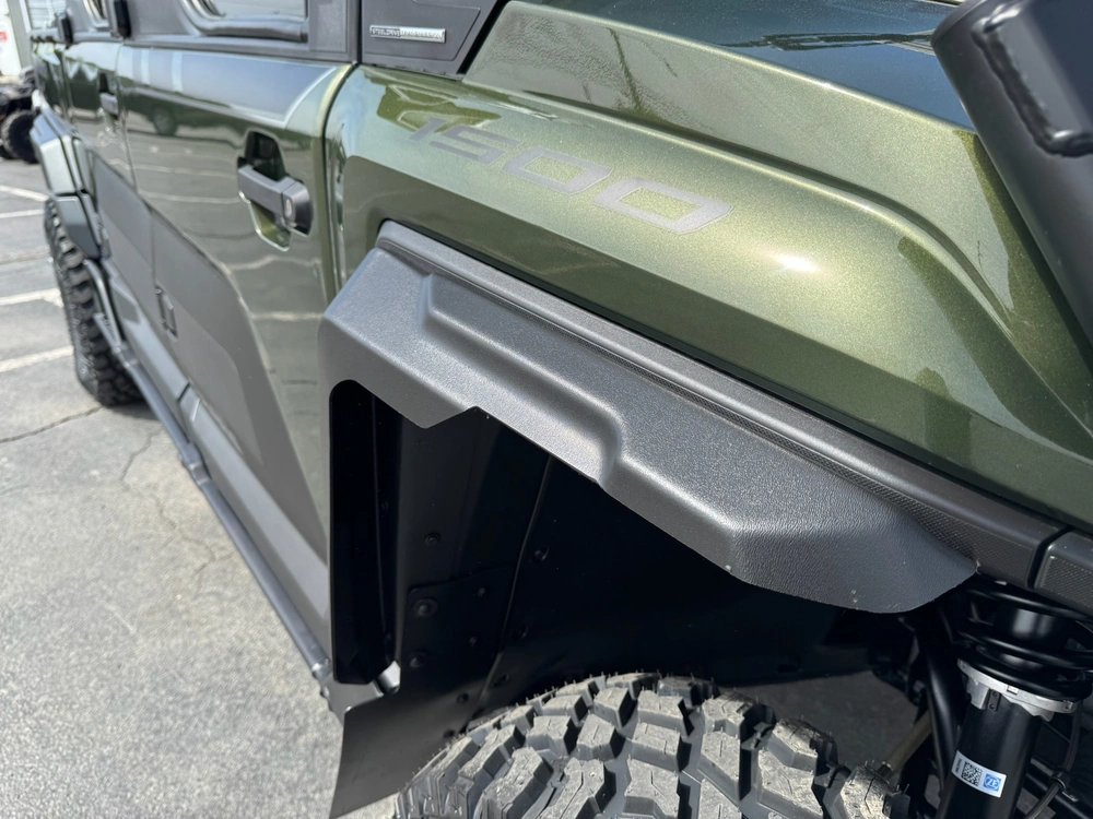 Polaris Ranger 1500 Xd Crew Ns Premium Treeline Green Metalic 2026 alt