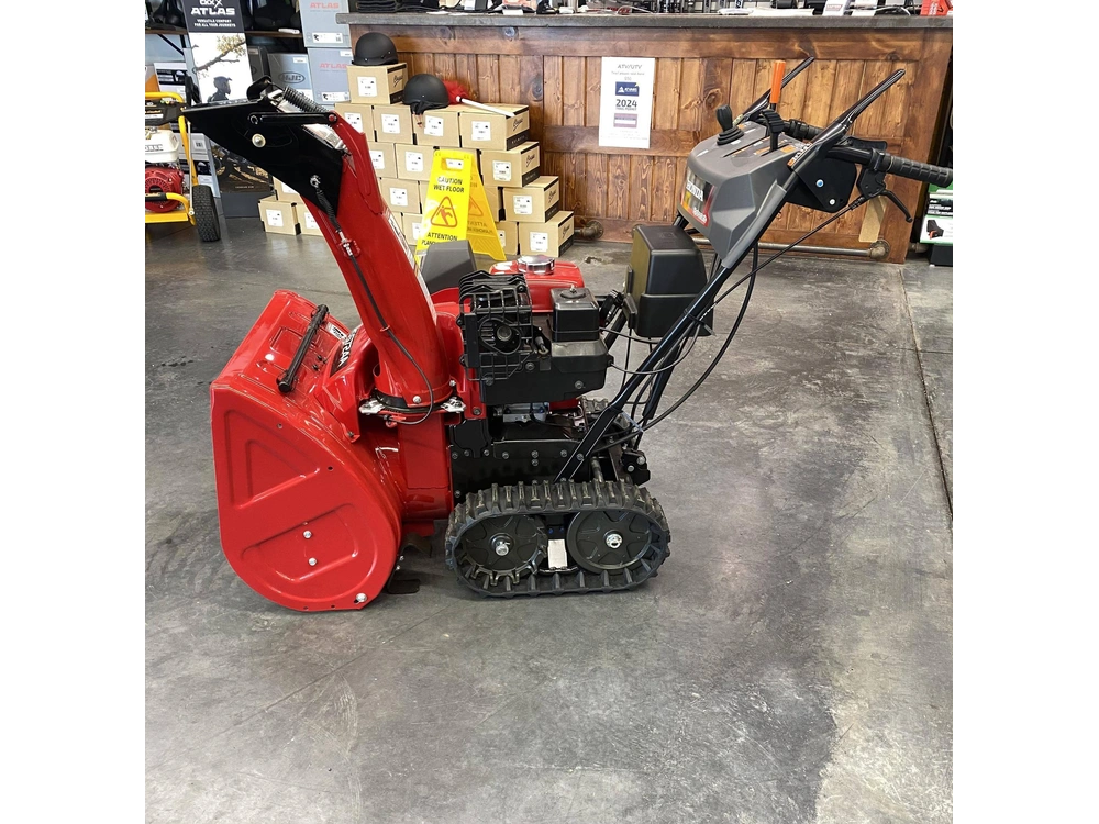 None Honda Power Equipment Hss724ctd alt
