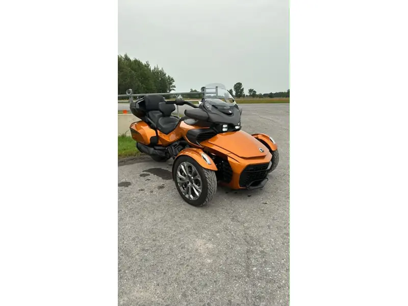 Can-Am F3-LTD SPECIAL SERIES 2024