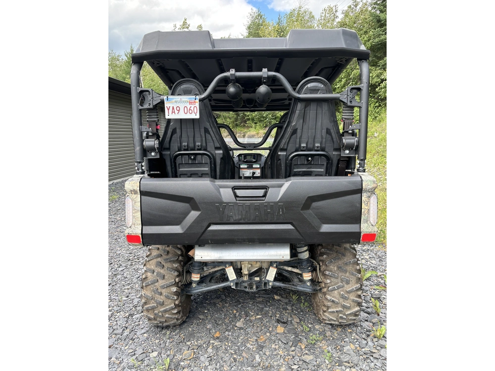 Yamaha Wolverine X4 850 Eps Camo 2018 alt
