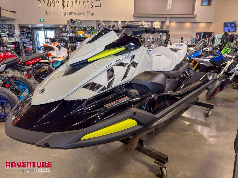 2026 Yamaha Vx Cruiser Ho With Audio alt