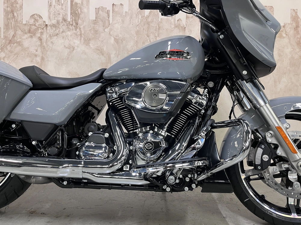 2026 Harley-davidson Flhx Street Glide alt