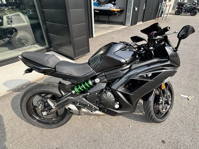 Kawasaki Ninja 650 Ninja 650 Ninja650 Ex650 Ex 650 2016 alt