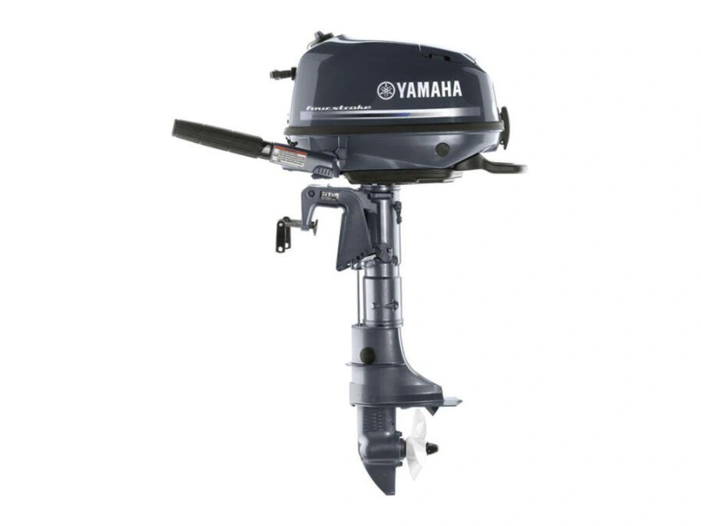 2023 Yamaha Portable F4 alt