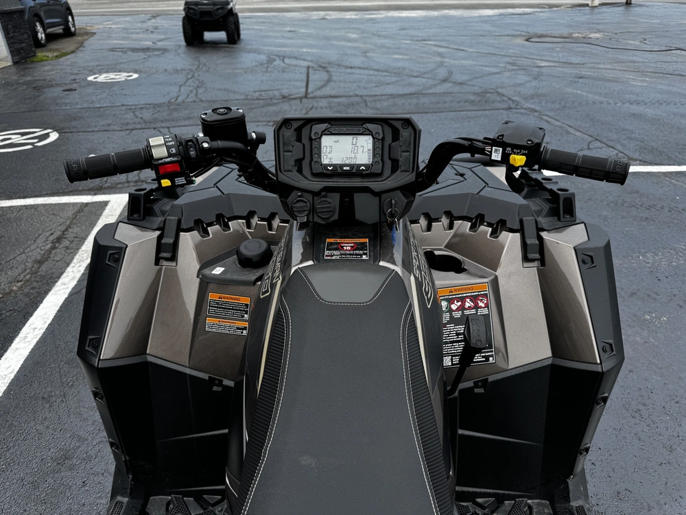 Polaris Sportsman 850 Trail Nara Bronze 2026 alt