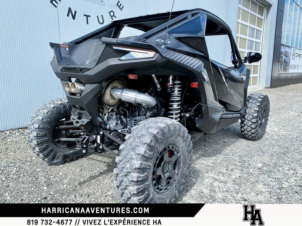 Cfmoto Zforce Z10 Noir 2026 alt