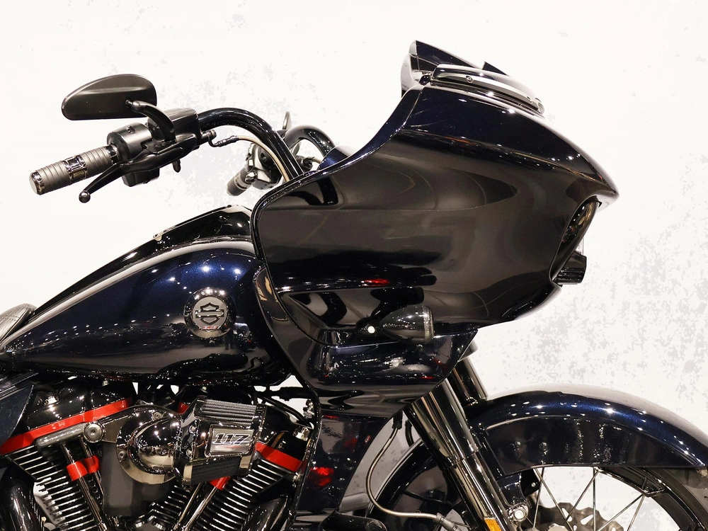 Harley-davidson Cvo Road Glide 117 Fltrxse 2022 alt