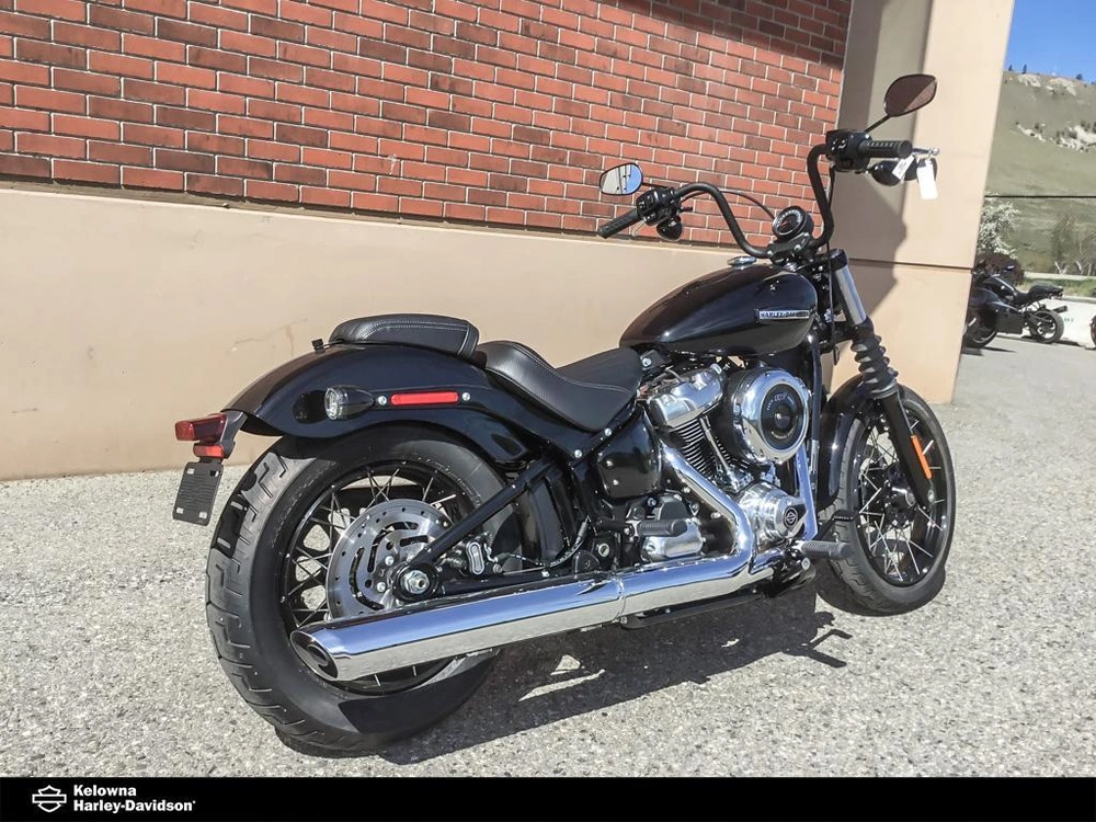 2026 Harley-davidson Fxbb - Street Bob® alt