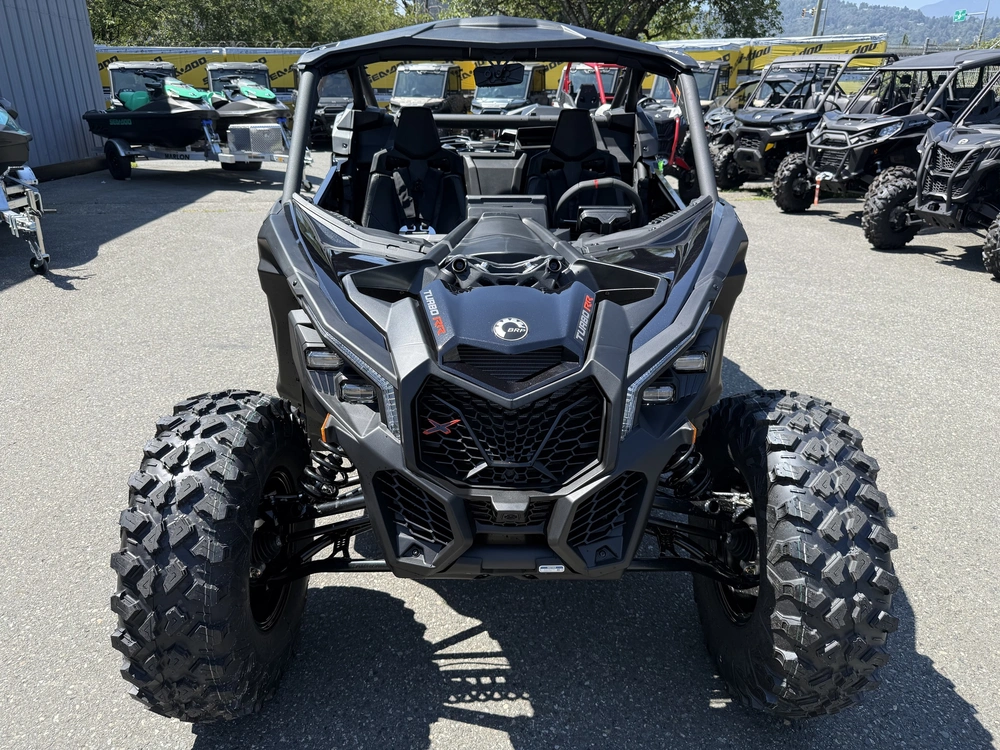 2026 Can-am Maverick X3 X Ds Turbo Rr With 10.25' Infotainment alt