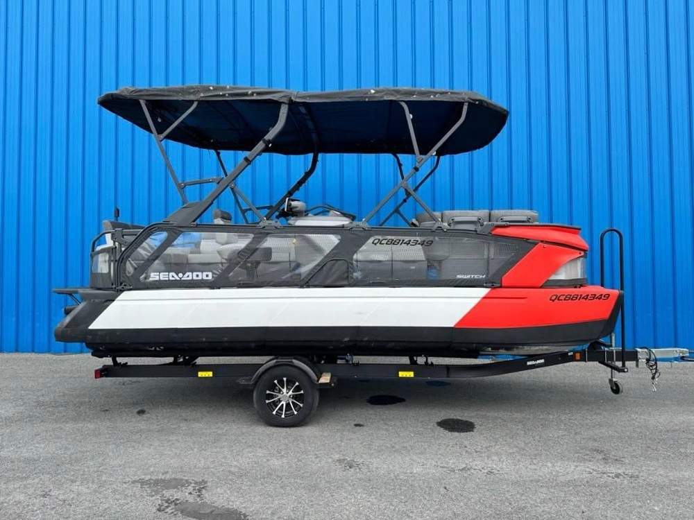2022 Sea-doo Switch Cruise 21-170 alt