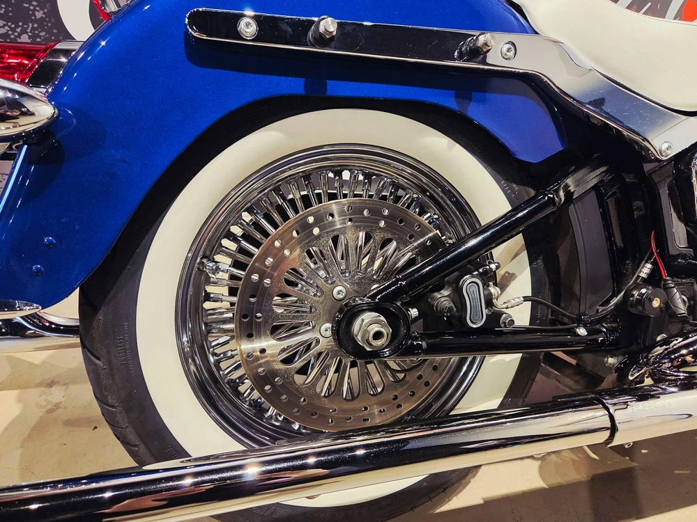 Harley-davidson Softail Heritage 114 Chicano 2022 alt