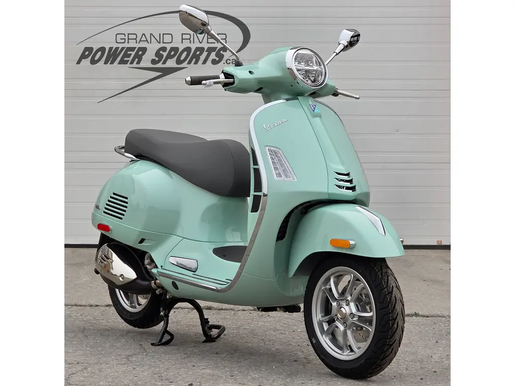 2026 Vespa GTS 310 