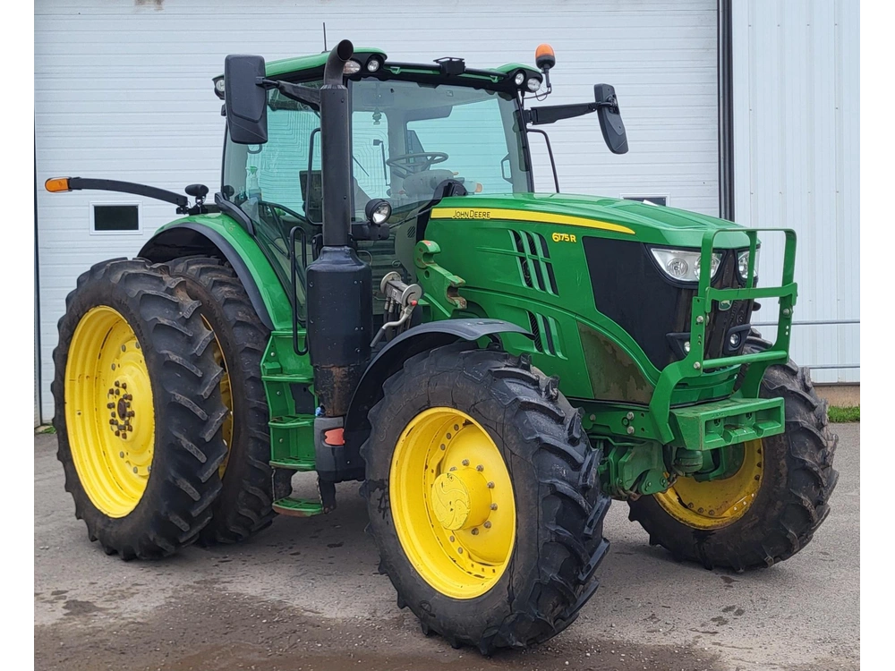2021 John Deere 6175r alt