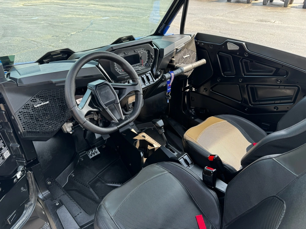 Polaris Rzr 1000 Xp Sport Bleu 2025 alt