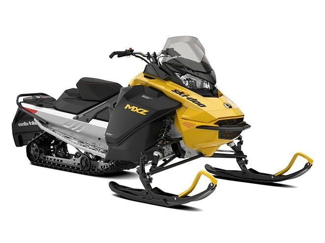 2025 Ski-doo Mxz Sport 137 600 Efi Ripsaw 1.25'' E.s. alt