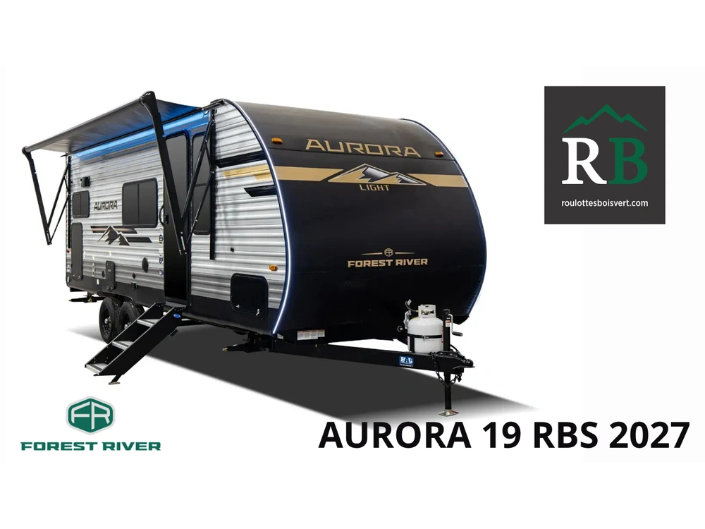 Forest River Aurora 19 Rbs 2027 alt