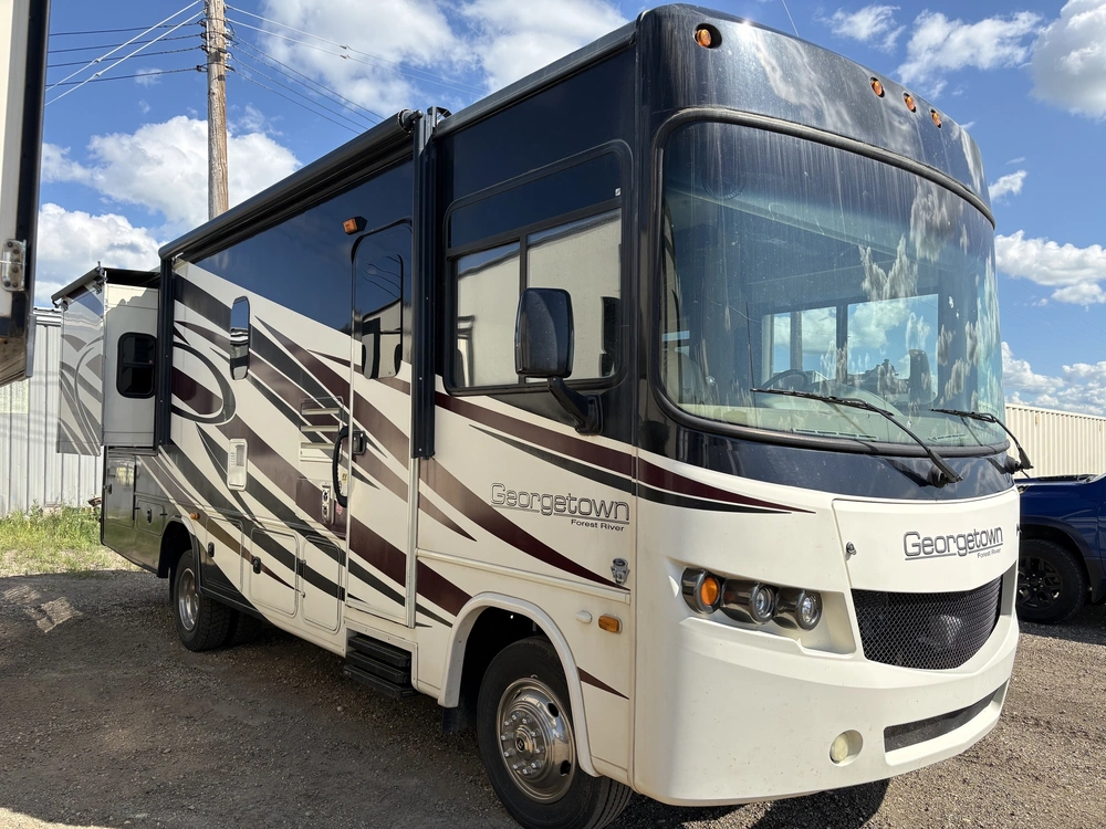 2013 Ford Georgetown 280ds alt